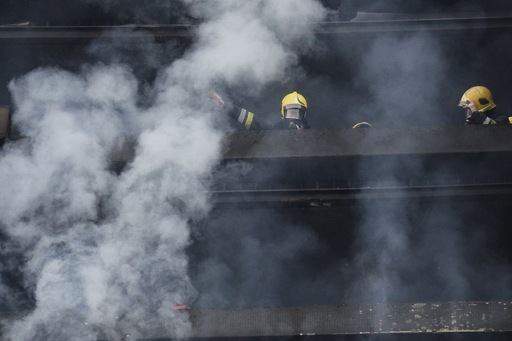 I vatrogascima je dogorelo: Nemamo adekvatnu opremu, ugrožavamo i sebe i građane
