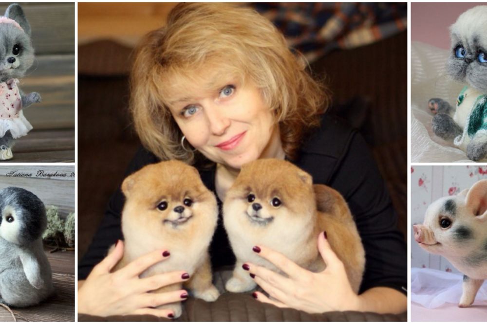 Njeni ljubimci kriju jednu tajnu! Probajte da je pogodite! (FOTO)