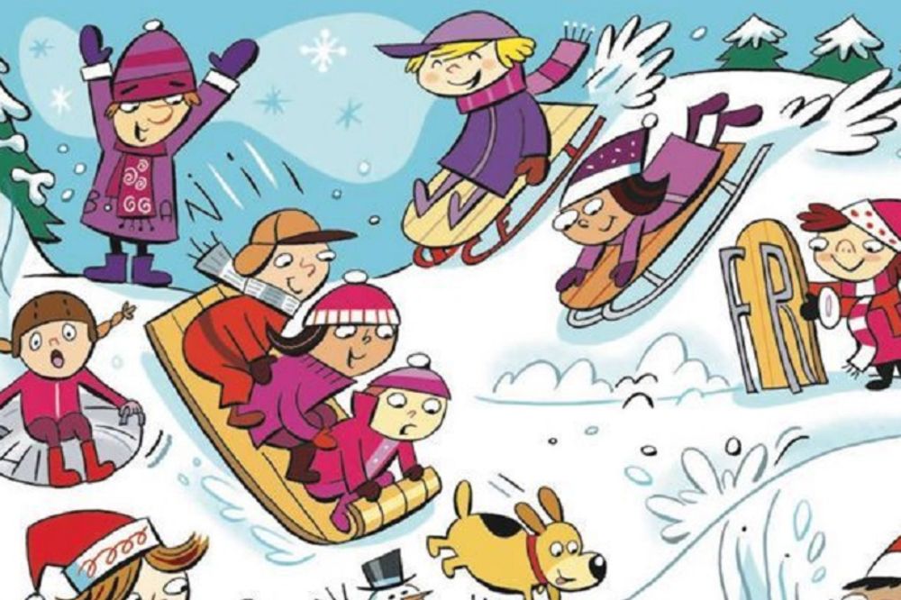 Ako nađete 6 skrivenih reči na ovoj slici, pametniji ste od 70% ljudi! (FOTO) (GIF)