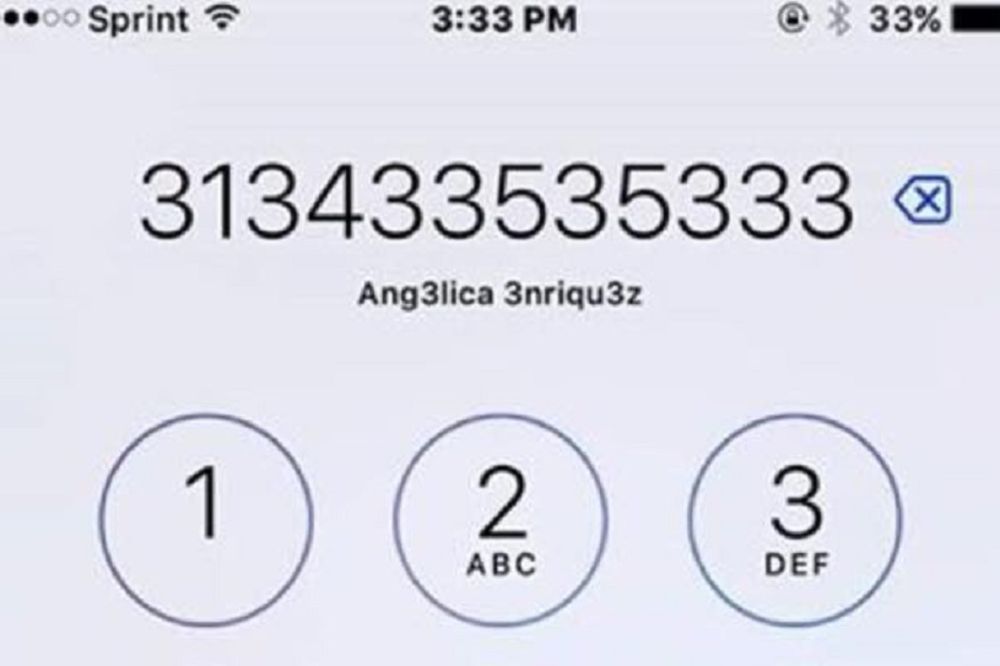 Slika koja je posvađala svet: Niko ne zna koliko se puta ponavlja broj 3! (FOTO)