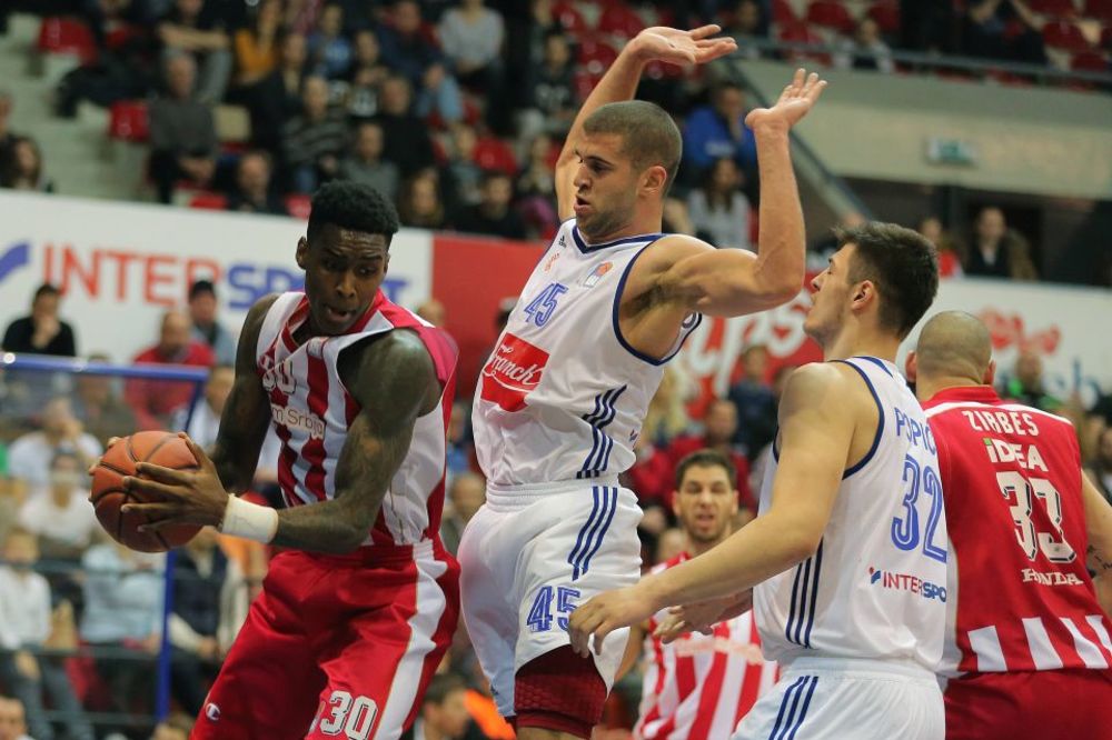 Crveno-beli navijaju za Partizan: Zvezda savladala Cibonu u Zagrebu!