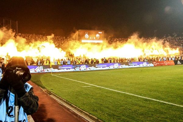 Partizan traži pomoć od MUP-a da iskoreni koristoljubive i zlonamerne navijače sa stadiona!