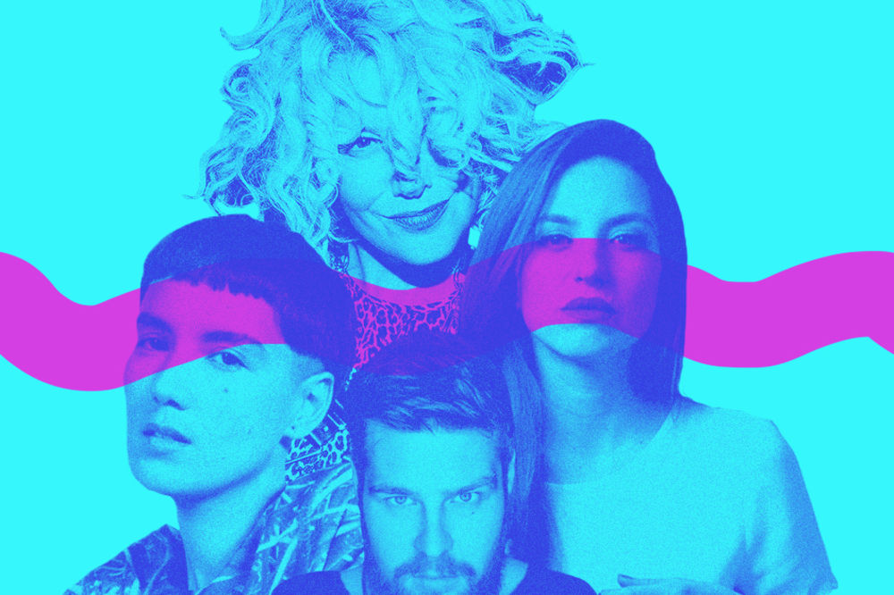 Najveće tehno dame današnjice: Heidi i Kim Ann Foxman u nastupaju u Beogradu! (FOTO)