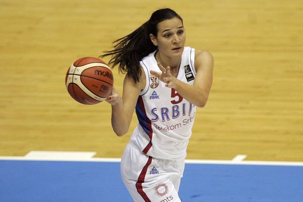 Ana dobila društvo: Sonja Petrović se vratila u WNBA!