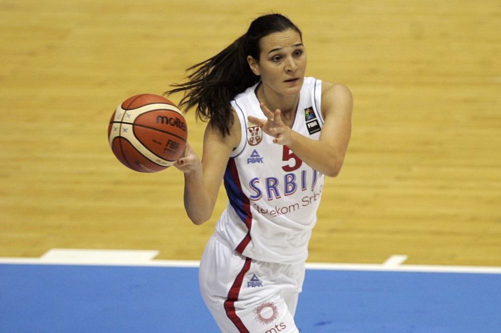 Ana dobila društvo: Sonja Petrović se vratila u WNBA!