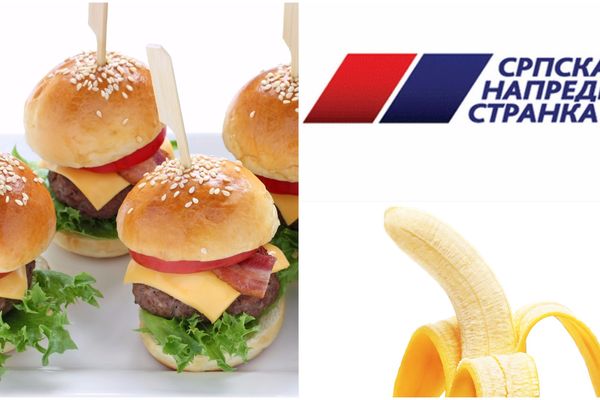 Vučićev bot se uključuje uživo u program i žali se što nije dobio sendviče i banane! (VIDEO)