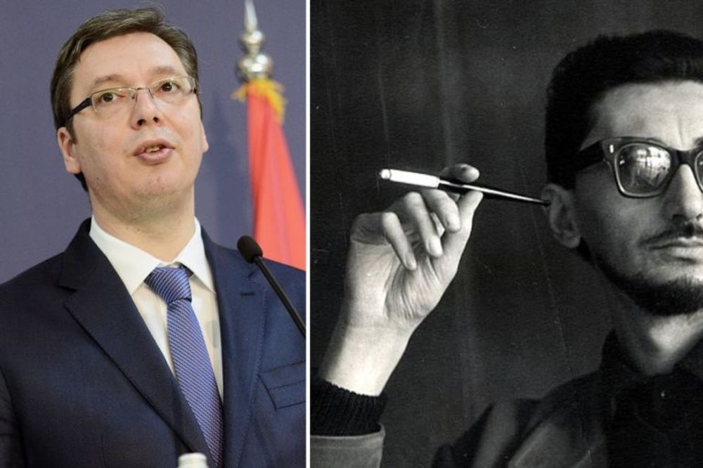 Šta bi rekao da je živ: Spomenik Borislavu Pekiću svečano otkriva Vučić (FOTO)