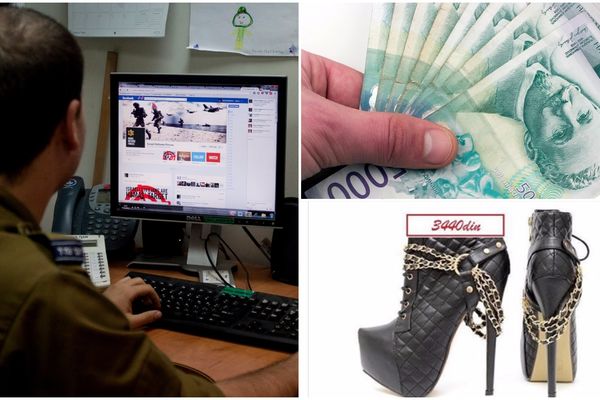 Lažni Roleks, Nike, Adidas, iPhone... Da li ste i vi kupili kopije brendova preko Fejsbuka?