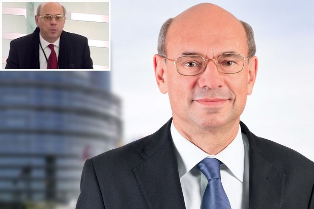 Kosovo je mafijaška država! Francuz pokazao kako se brani Srbija u Evropskom parlamentu!