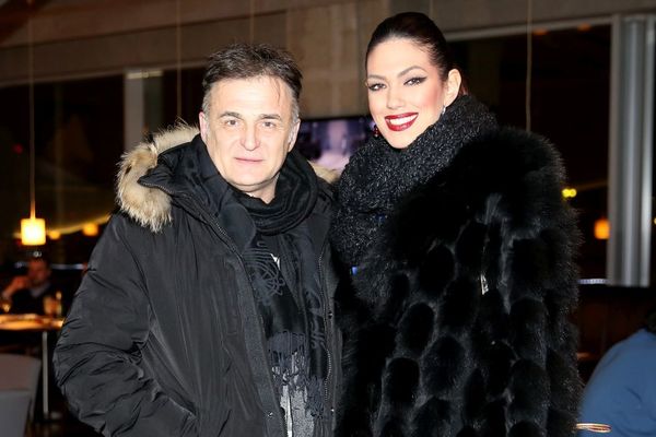 Lečiću, gde ti je Nina? Glumac uživa na putovanju u društvu atraktivne Marije Vicković! (FOTO)