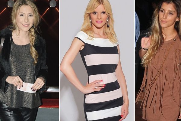 Ovo je godina estradnih bebaca! 9 parova kojima je ova godina najsrećnija u životu! (FOTO)