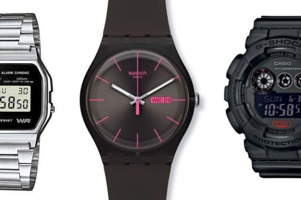 Sat, a nije na telefonu: 10 opasnih ručnih časovnika za relativno male pare! (FOTO)