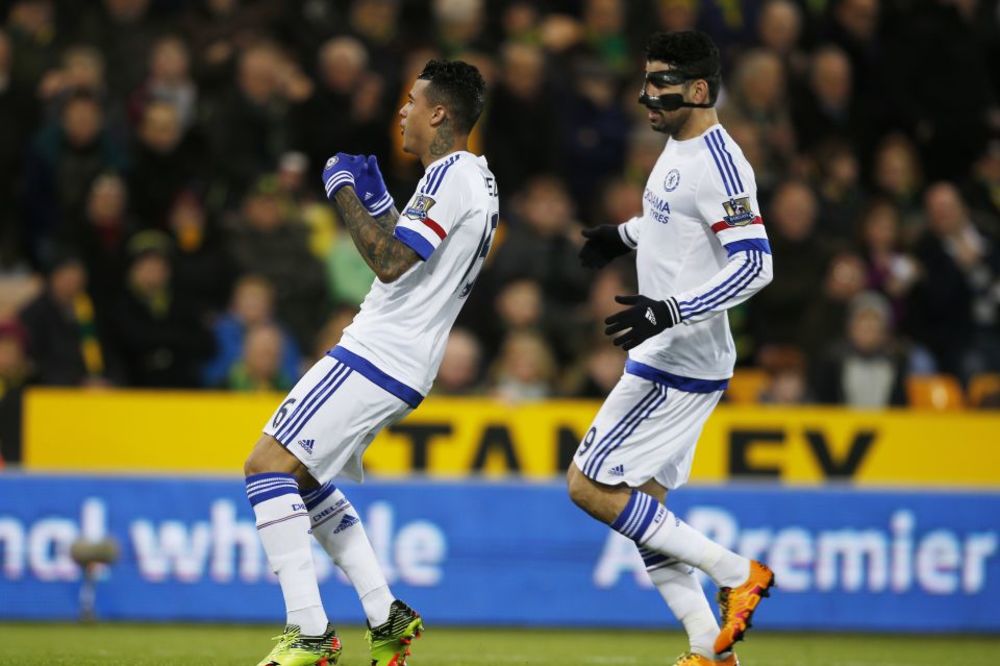 Najbrži pogodak u Premijer ligi ove sezone postigao ga je anonimni Brazilac iz Čelsija! (VIDEO)