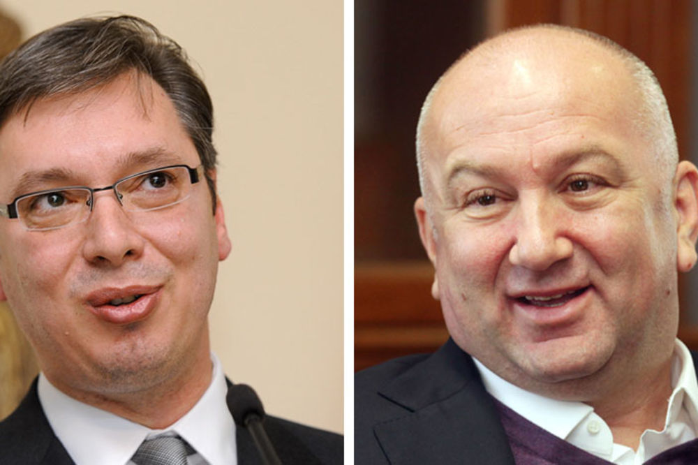 Miri Istok i Zapad: Evropejac Vučić pozvao rusofila Nenada Popovića u Vladu, ovaj to prihvatio!