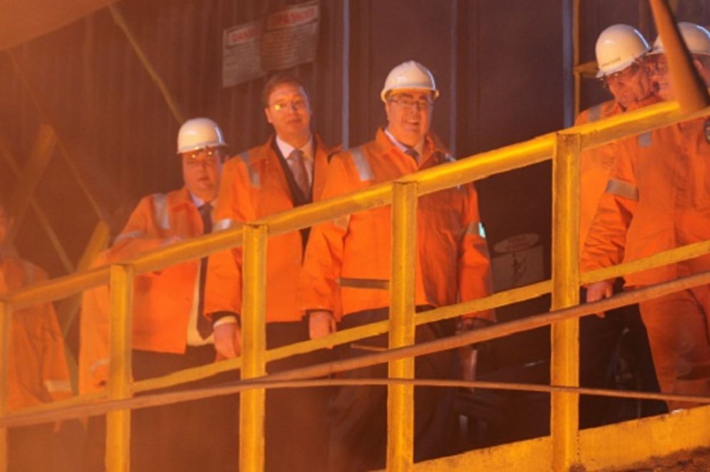 Hoće li železara Smederevo konačno dobiti kupca? Sada su Kinezi u igri