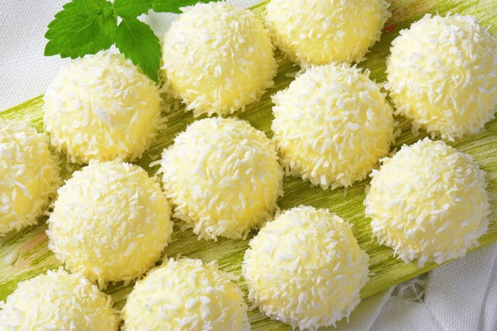 Jednostavno neodoljivo: Najbrže rafaelo kuglice na svetu (RECEPT) (VIDEO)