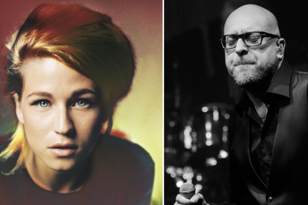 Džez & soul: Mario Biondi i Sela Sju nastupaju za najvernije fanove! (VIDEO)