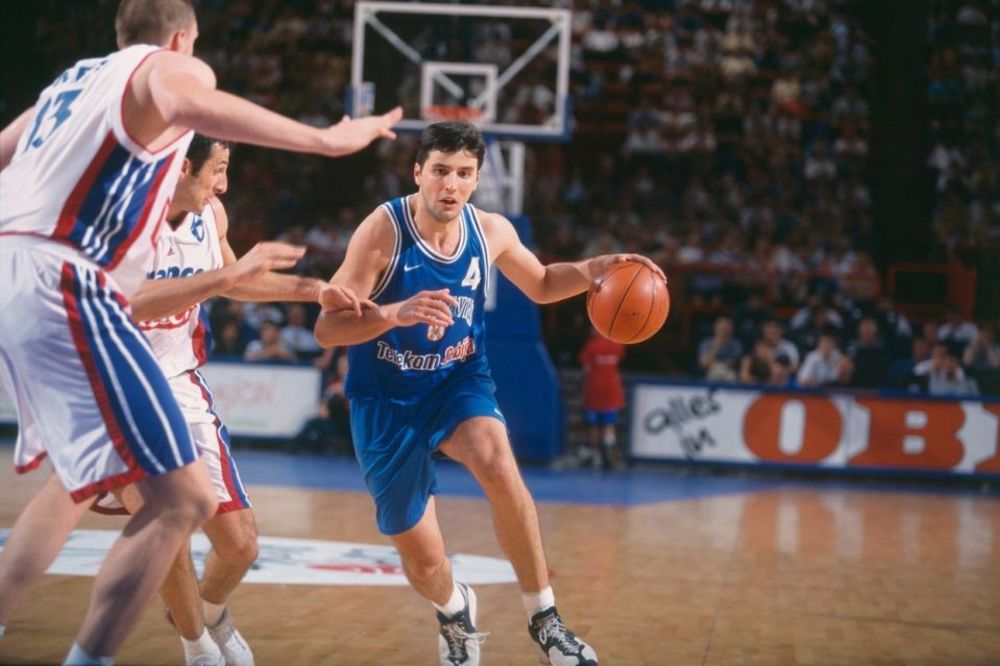 Mi imamo svoga boga: 8 stvari po kojima pamtimo najboljeg igrača van NBA! (VIDEO)