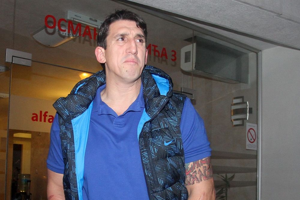 Nema više odlaganja i zavlačenje: Kristijan od ponedeljka u Zabeli!