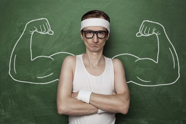 Mršavi ljudi su pametniji od gojaznih! Šta vi kažete na to (FOTO) (GIF)