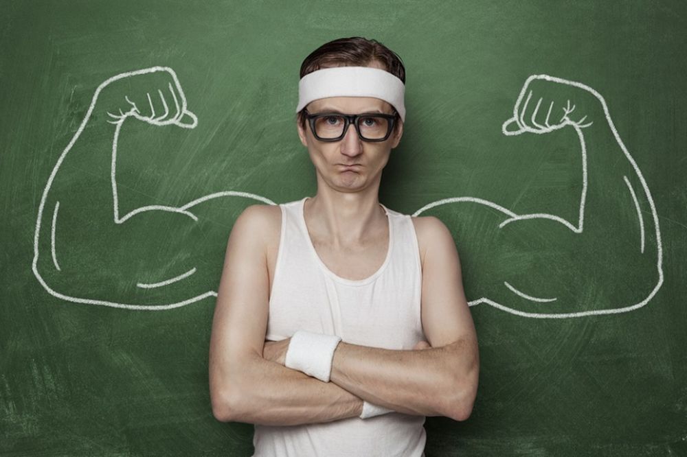 Mršavi ljudi su pametniji od gojaznih! Šta vi kažete na to (FOTO) (GIF)