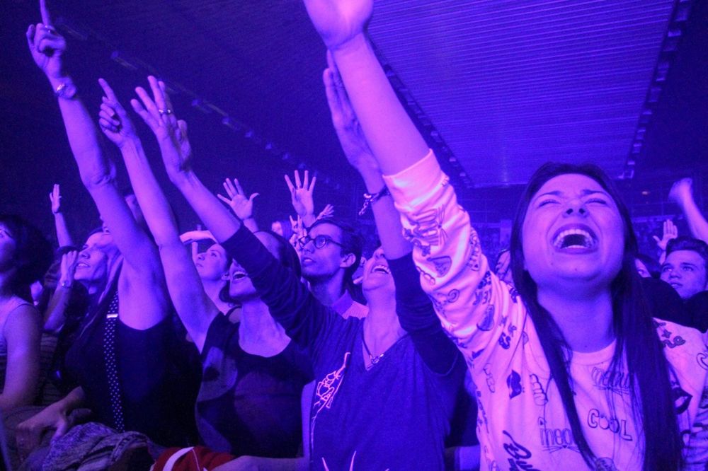 Idu li religija i muzika zajedno? Škabo iz BS i THCF na tribini na Bogoslovskom fakultetu!