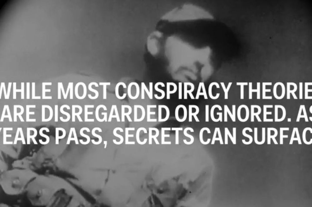 3 američke teorije zavere za koje se ispostavilo da su istinite! (FOTO) (VIDEO)