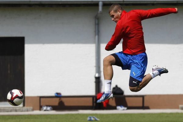 Vratio se u Srbiju i izbacio bivši klub iz Kupa sa 2 gola za 2 minuta! (FOTO)