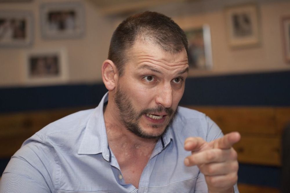 Ikodinović doživeo šok na aerodromu: Da se zna ko je lider u vazduhu!