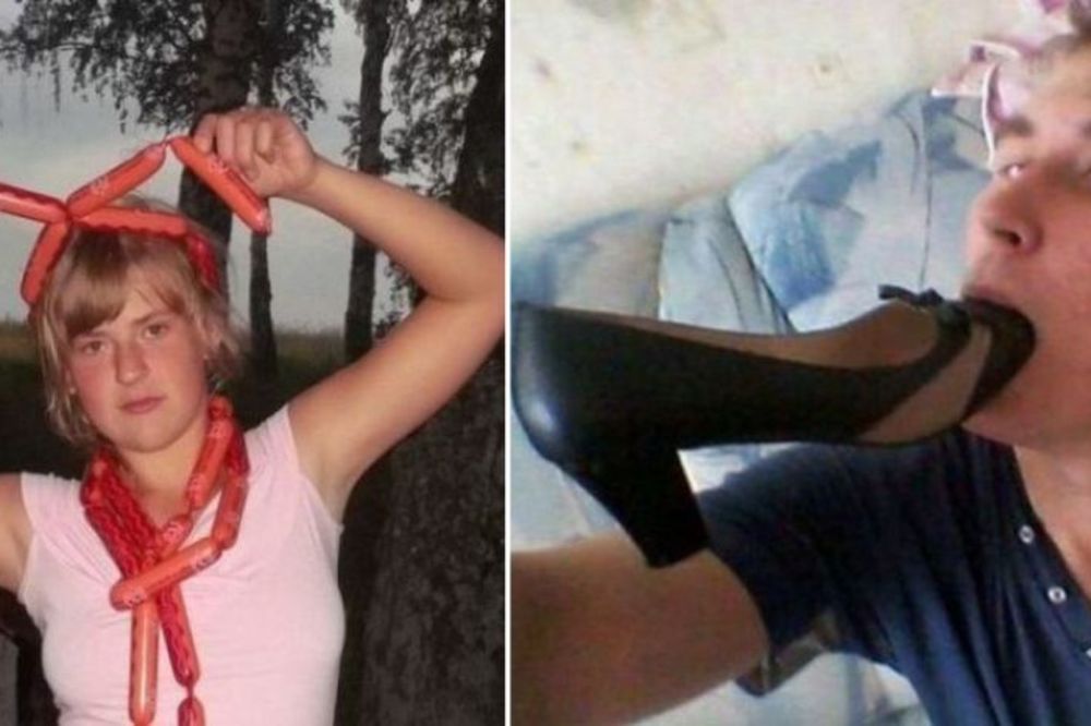 Totalno opičeni! Ne, to nije grom iz vedra neba - to su fotke sa ruskog Fejsa! (FOTO)