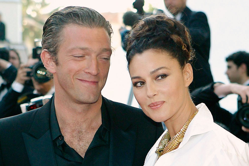 Otvorio dušu! Iskrena ispovest Vensana Kasela o ljubavnom brodolomu sa Monikom Beluči! (FOTO) (VIDEO)