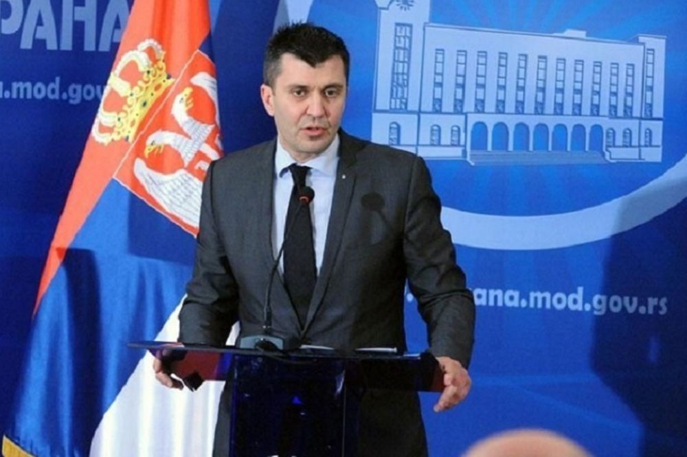 On je nasledio Gašića: Novi ministar odbrane je Zoran Đorđević!