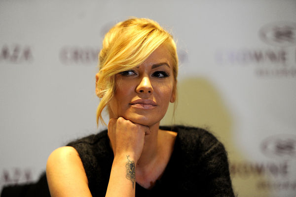 Na mamu! Pogledajte talentovanu ćerku Nataše Bekvalac! (FOTO) (VIDEO)