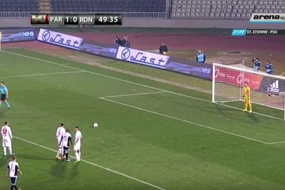 Da li će Partizan ikada dati gol iz penala na južnoj strani stadiona? (VIDEO)