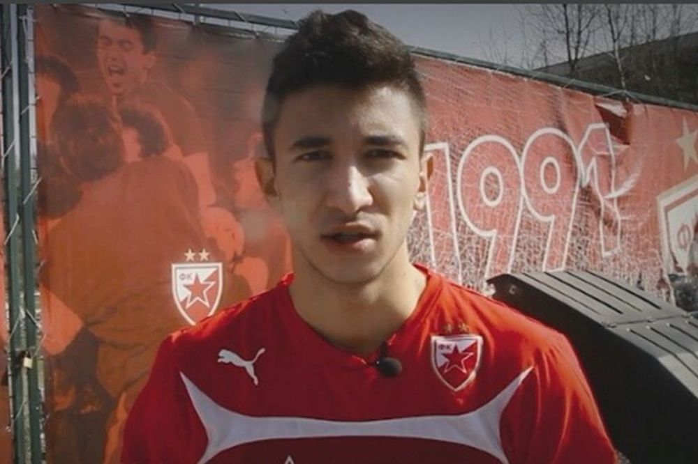 Koji je to poklon poželeo Marko Grujić za Zvezdin 71. rođendan? (VIDEO)