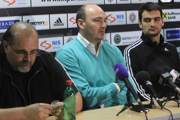 Novi nemiri u Partizanu: Miroslav Berić podnosi ostavku!