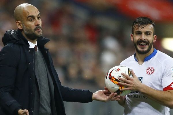 Majnc šokirao Bajern u Minhenu, Dortmund smanjio zaostatak, prvenac Kačara! (VIDEO)