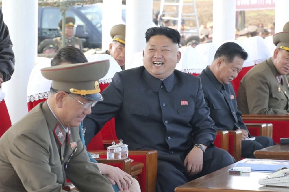 Iz Pjongjanga ništa novo: Severna Koreja ispalila 6 raketa kratkog dometa (FOTO)