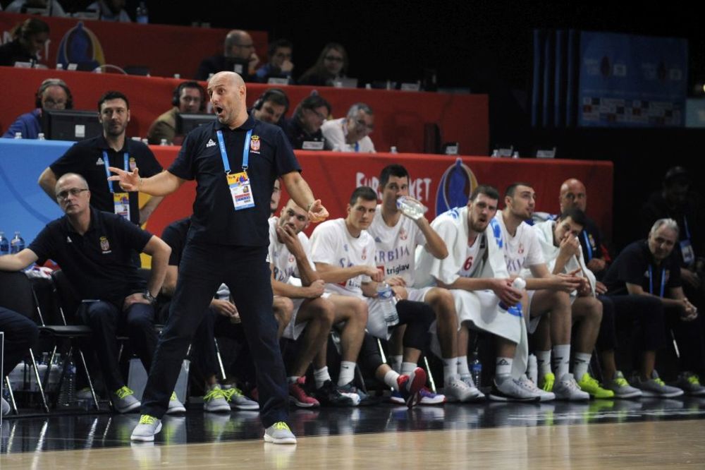 Srbiji zbog Evrolige oduzimaju kvalifikacioni turnir za Olimpijske igre?