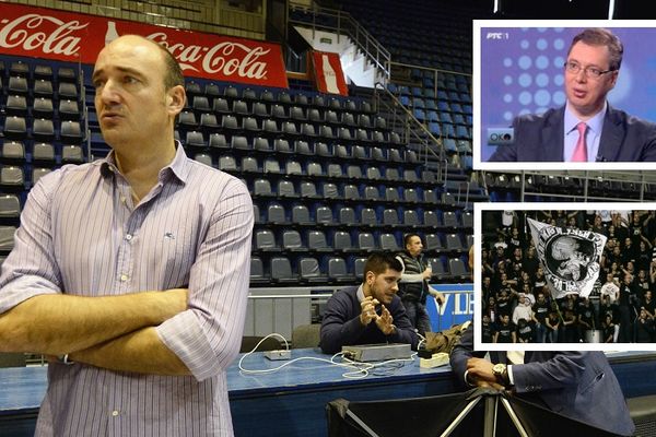 Najurio ga Vučić ili Grobari? Zašto je zapravo otišao Miroslav Berić?