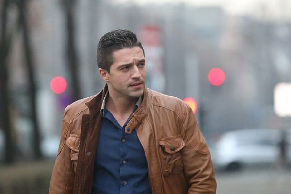 Izgorela kafana Džentlmen i dama voditelja TV Pink!