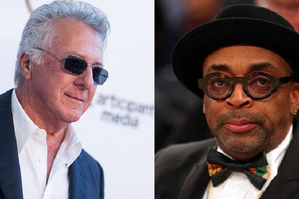 Dastin Hofman o Oskaru: To je oduvek bio sistemski rasizam! (FOTO) (GIF)