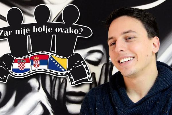 O ovome priča ceo region! Evo kako mladost, kultura i tolerancija mogu opet da ujedine staru Jugu!