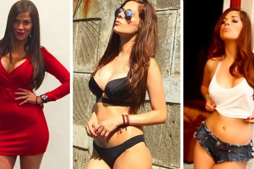 Ovako izgleda riba koja bi spavala s bilo kojim fudbalerom Barselone! (FOTO)