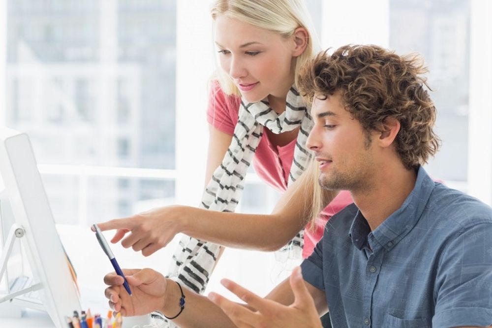 Toplo-hladna veza gradi najbolji odnos među kolegama (FOTO) (GIF)