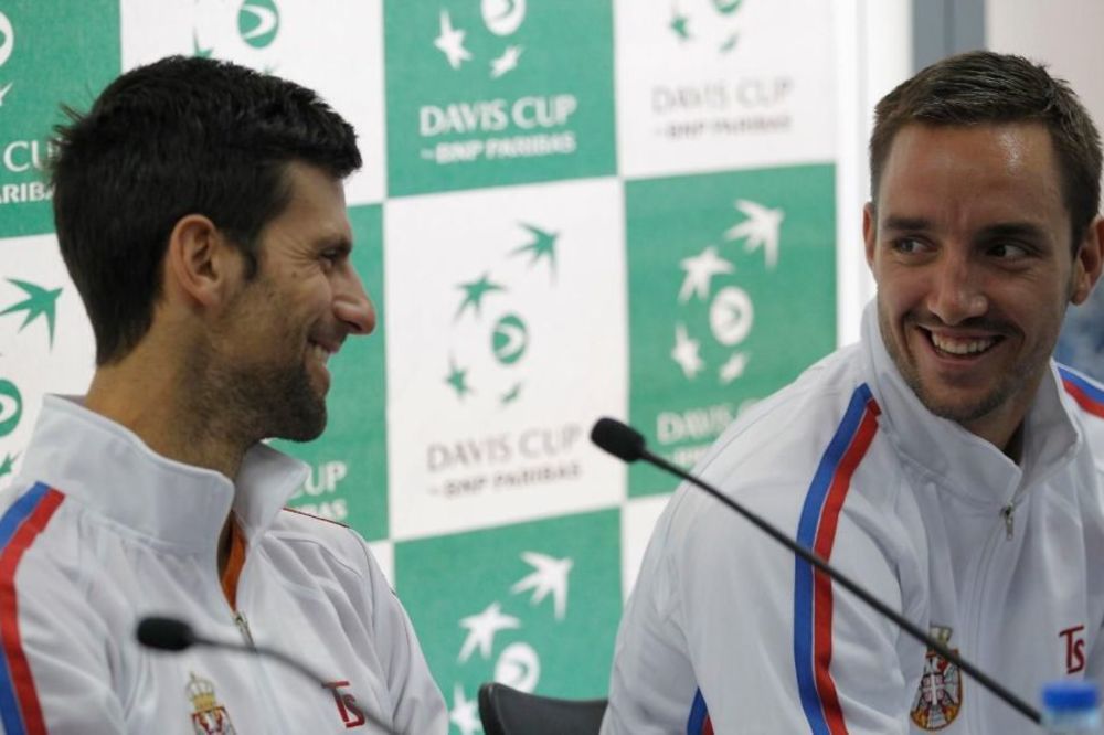 Novak i Nedovjesov otvaraju duel Srbije i Kazahstana!