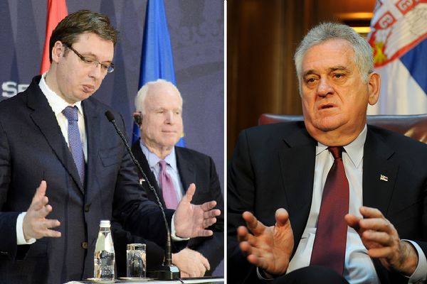 Tomo, raspusti Skupštinu, potreban mi je novi mandat! Evo zašto Vučić traži raspisivanje izbora