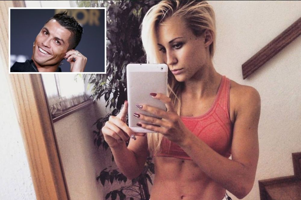 Ronaldu se sviđa 18-godišnja Srpkinja koja ima bolje trbušnjake od njega! (FOTO)