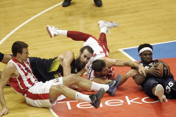 Cirbes poručio pred Fener: U prethodnim mečevima nismo bili spremni, ali sada...