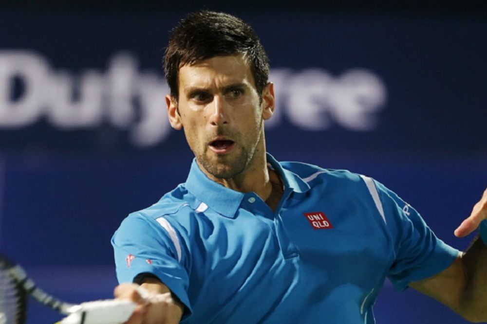 Ma, kakvi Mesi i Kari?! Novak Đoković najbolji sportista sveta! (FOTO)